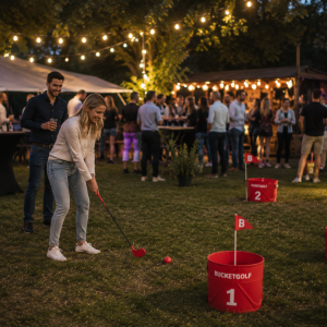Bucketgolf Festival
