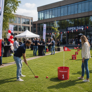 Bucketgolf Open Dag