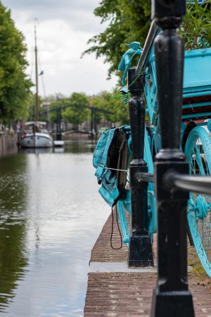Voetgolf in Schiedam. in het hystorische centrum voetgolf spelen kan bij SportieveActiviteit.nl